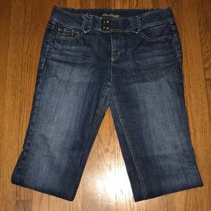 Ann Taylor Boot Cut Jeans